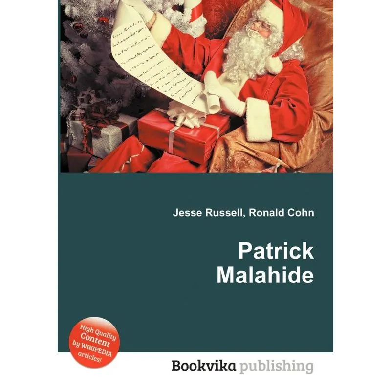 Patrick Malahide
