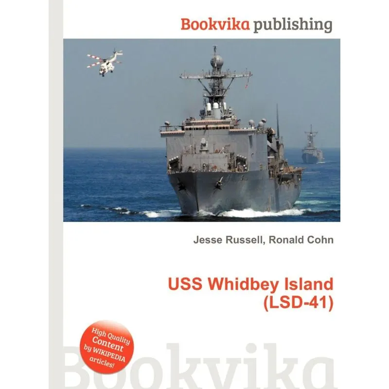 USS Whidbey Island (LSD-41)