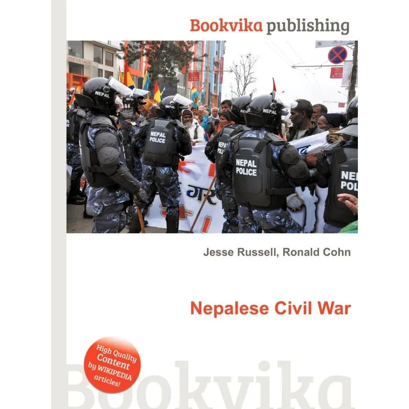 Nepalese Civil War