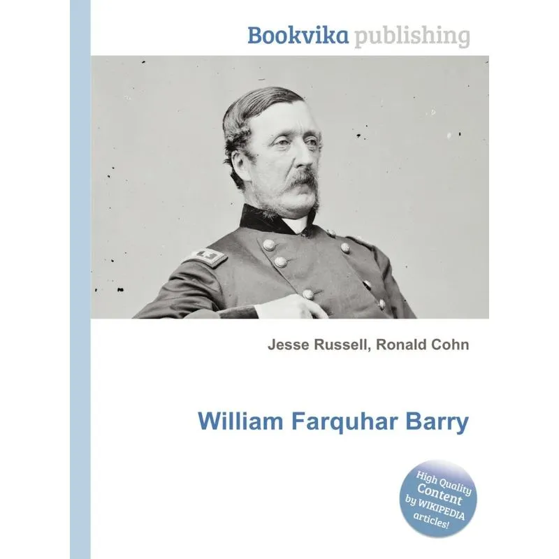William Farquhar Barry