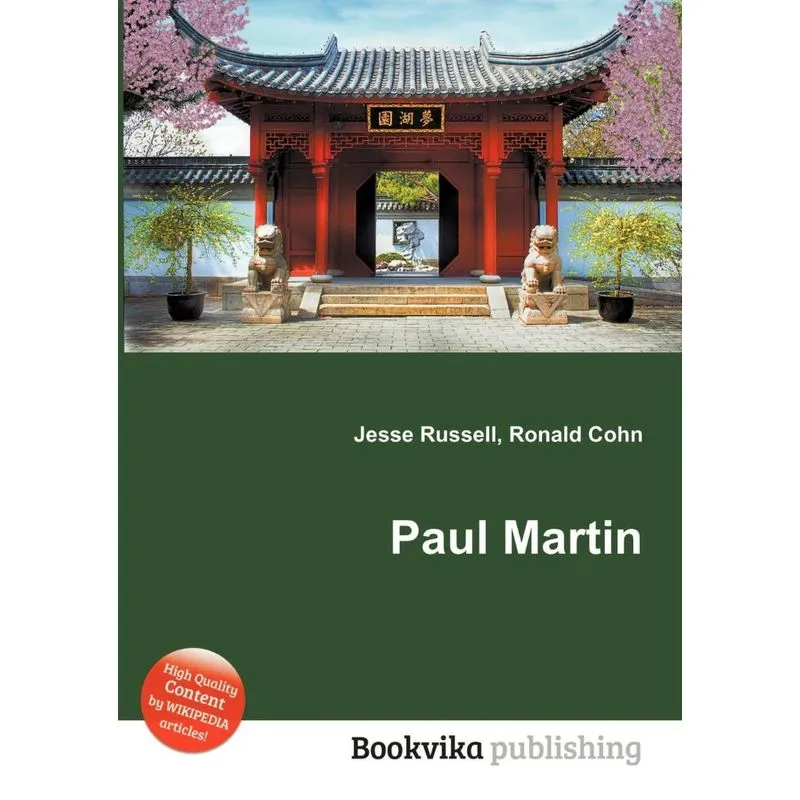 Paul Martin