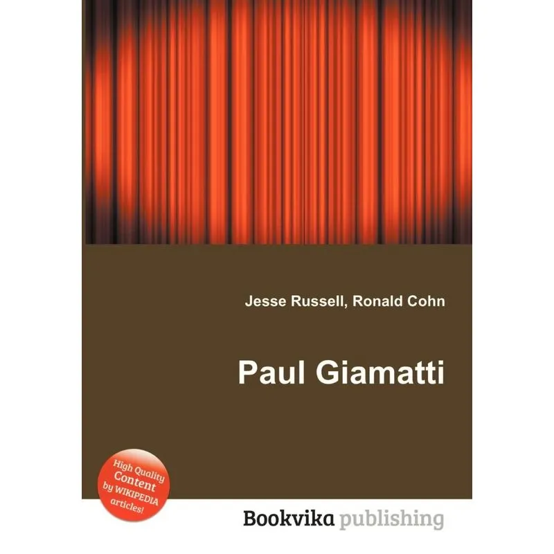 Paul Giamatti