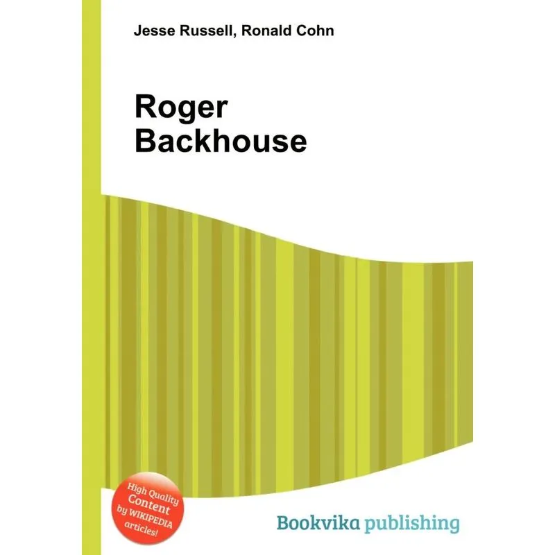 Roger Backhouse