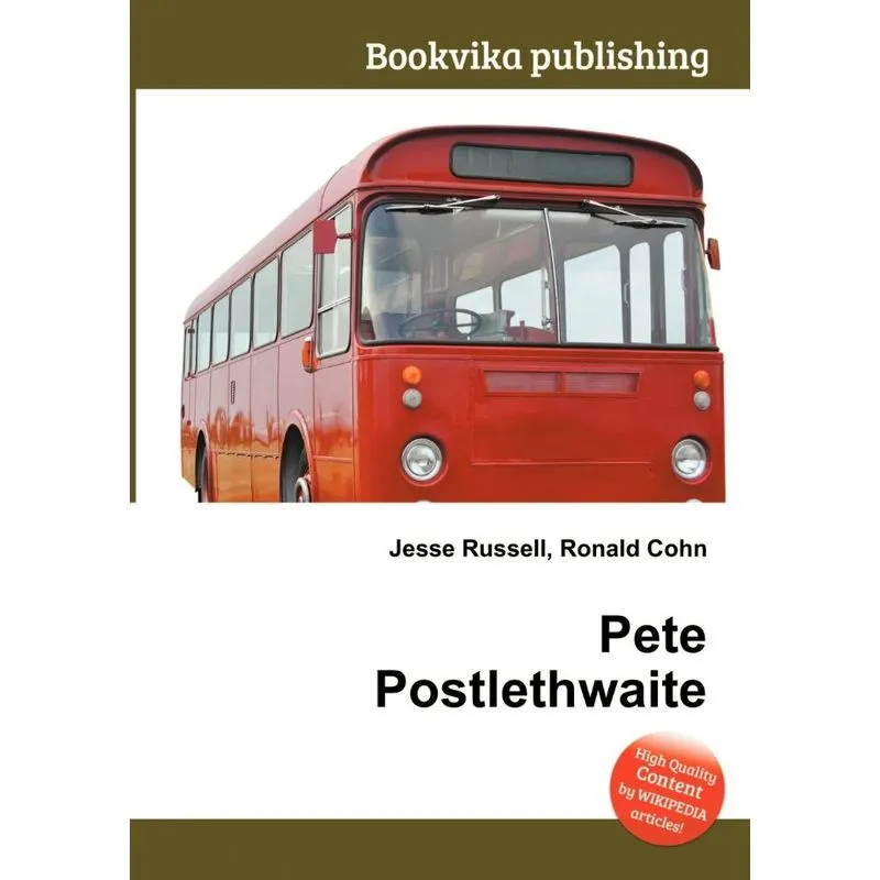 Pete Postlethwaite
