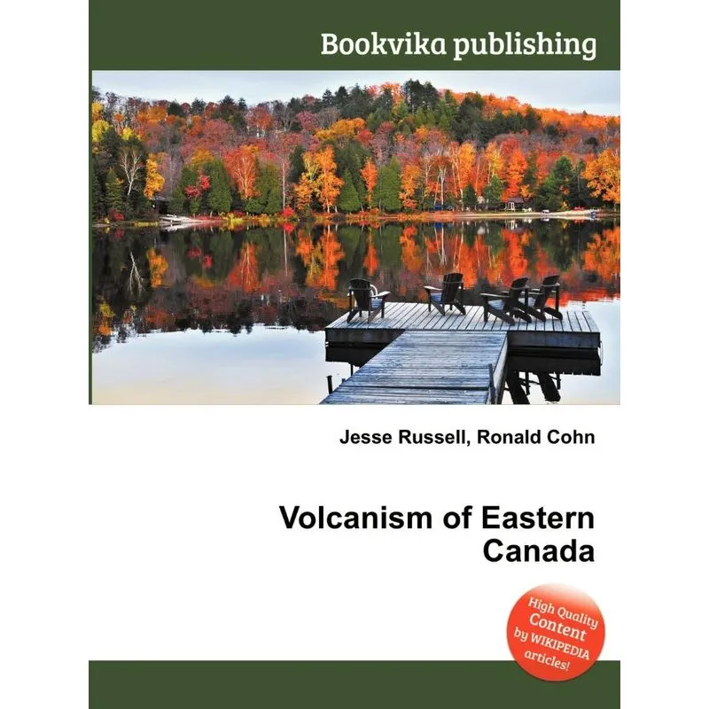 Volcanism of Eastern Canada