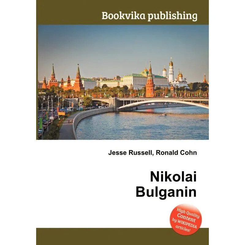 Nikolai Bulganin