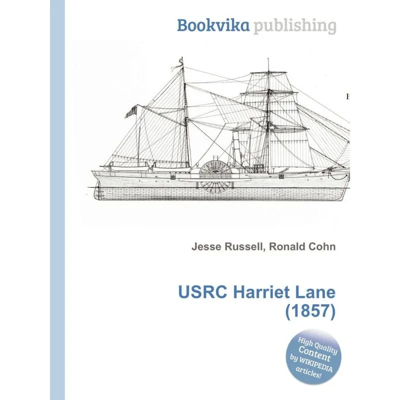 Usrc Harriet Lane (1857)