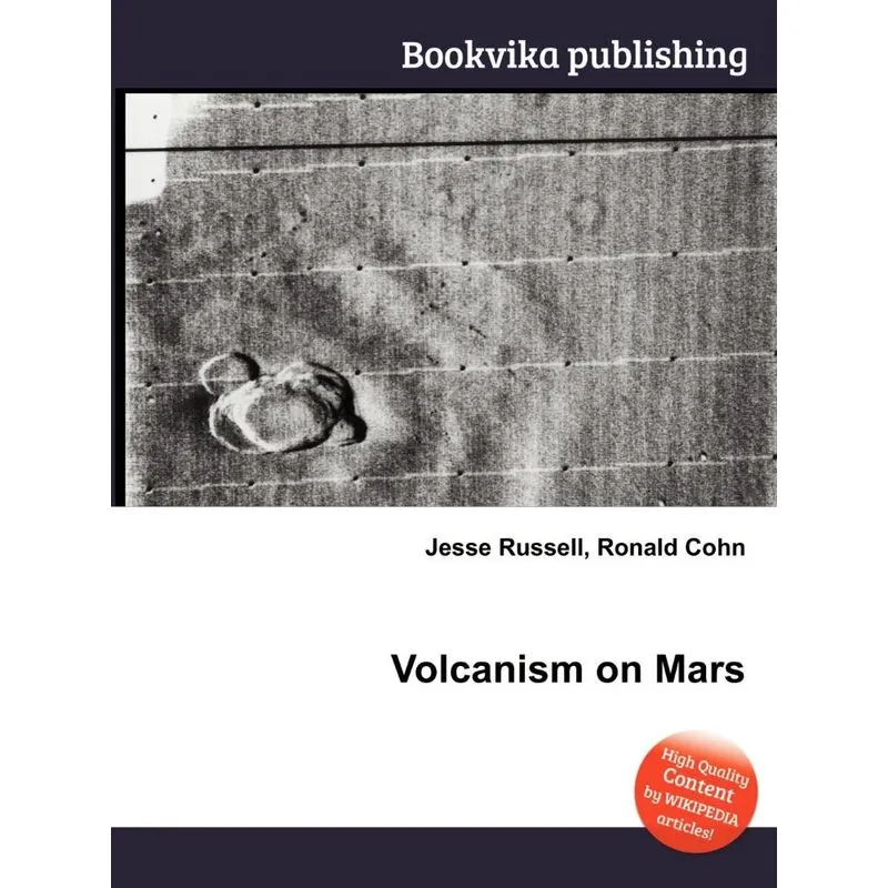 Volcanism On Mars
