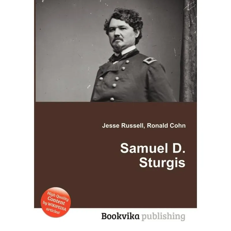 Samuel D. Sturgis