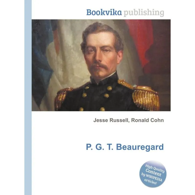 P. G. T. Beauregard