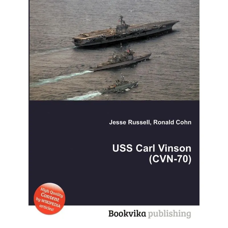 USS Carl Vinson (Cvn-70)