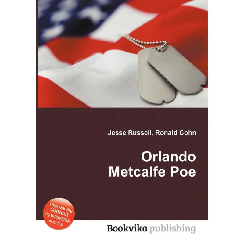 Orlando Metcalfe Poe
