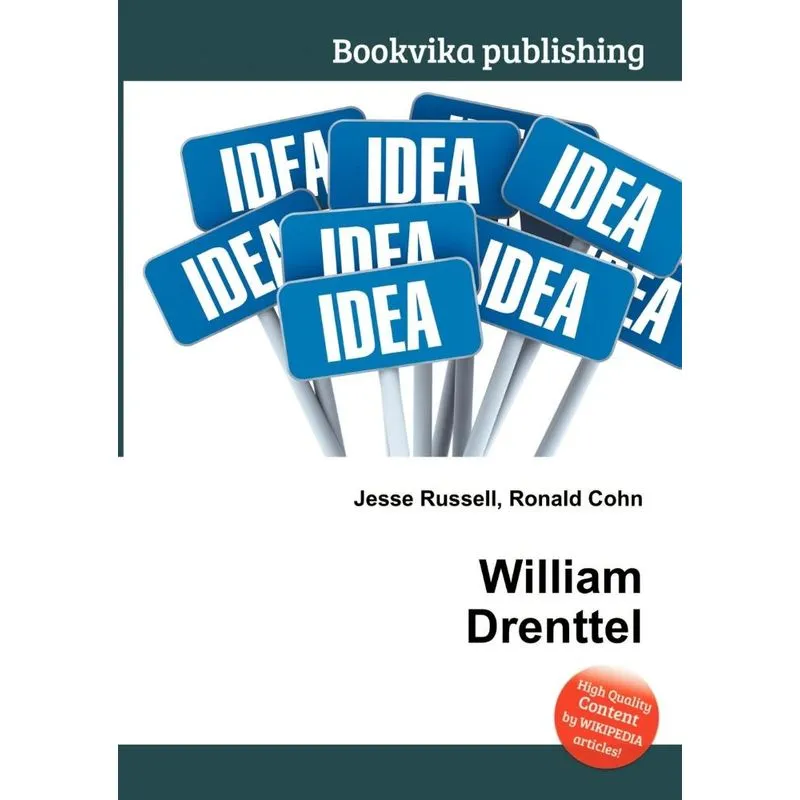 William Drenttel
