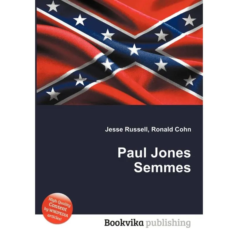 Paul Jones Semmes
