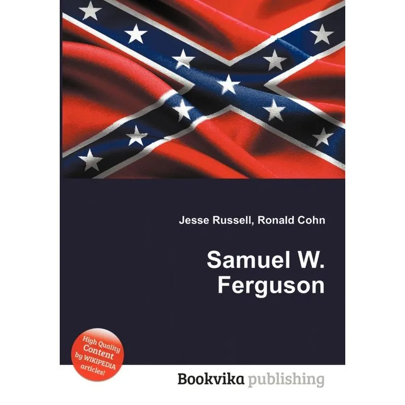 Samuel W. Ferguson