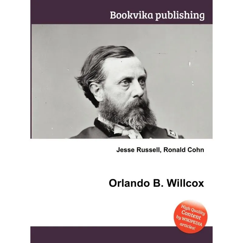 Orlando B. Willcox