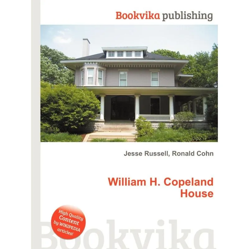 William H. Copeland House