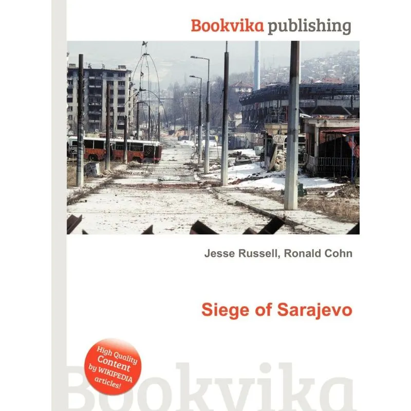 Siege Of Sarajevo