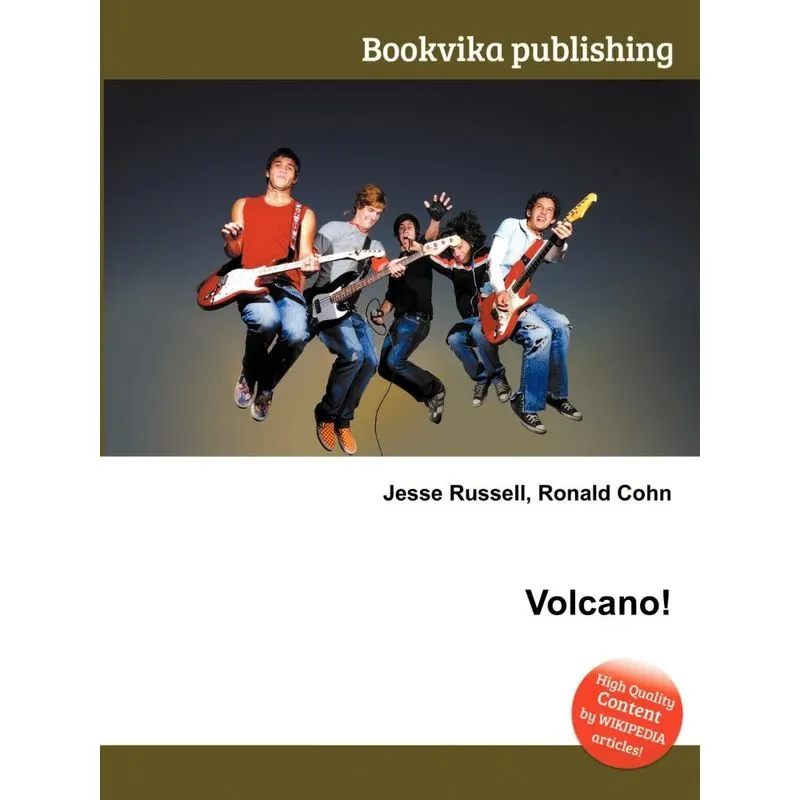 Volcano!