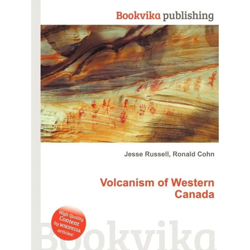 Volcanism of Western Canada