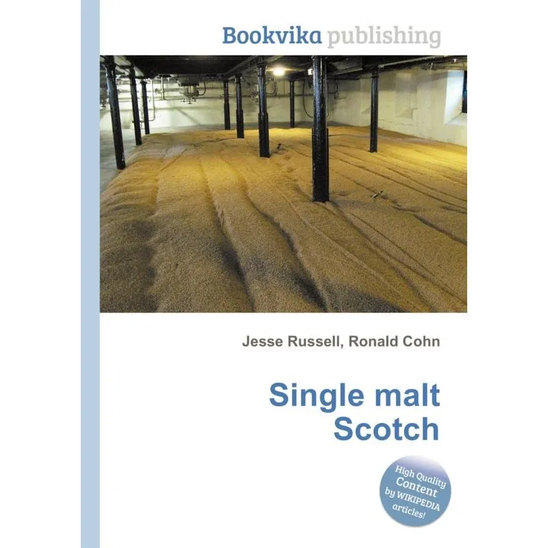 Single Malt Scotch