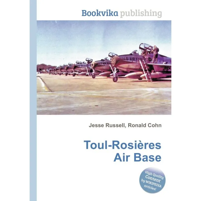Toul-Rosieres Air Base