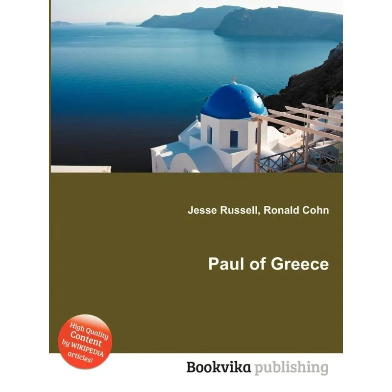 Paul of Greece