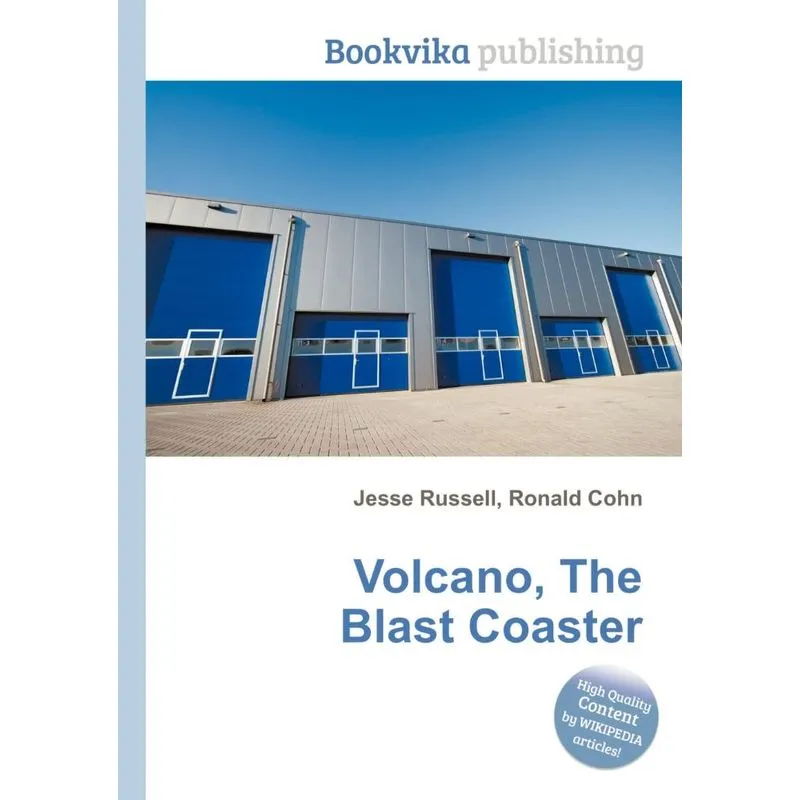 Volcano, The Blast Coaster