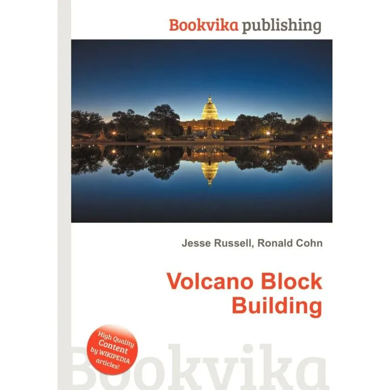 Volcano Block Building