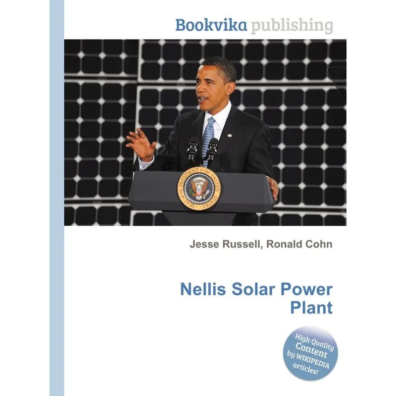 Nellis Solar Power Plant