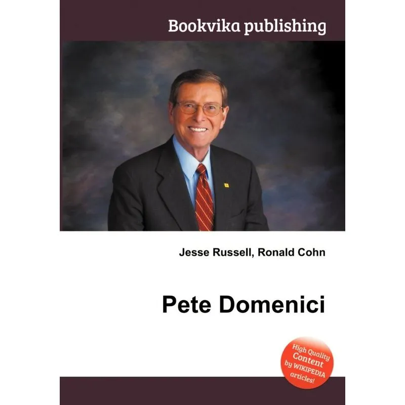 Pete Domenici
