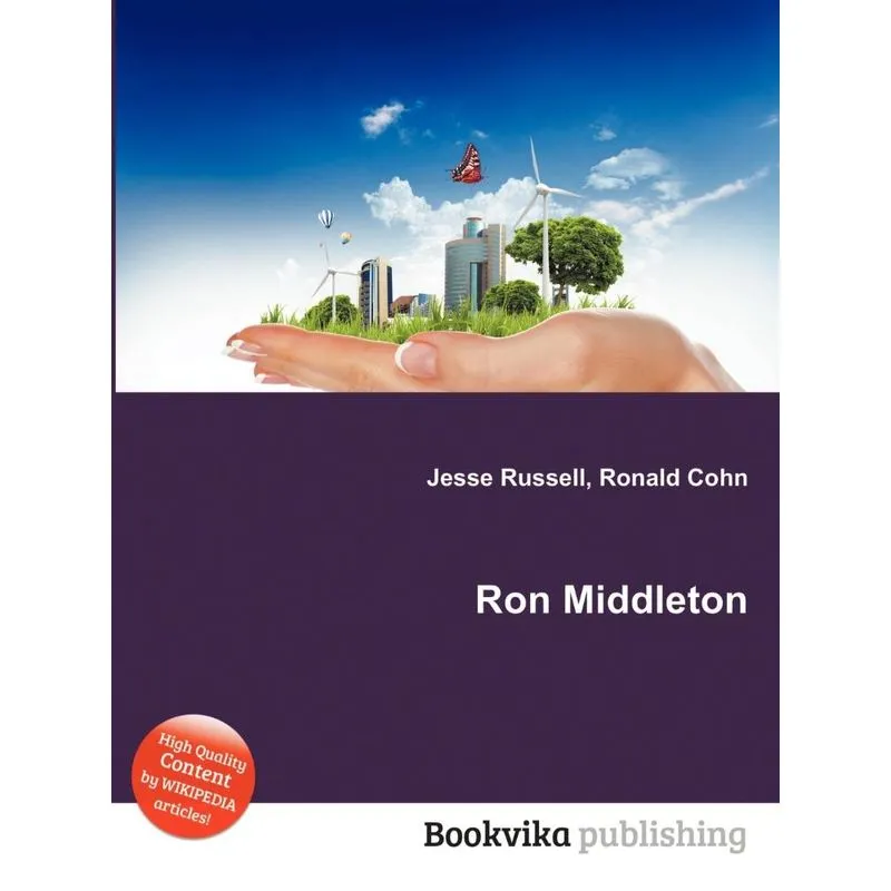 Ron Middleton