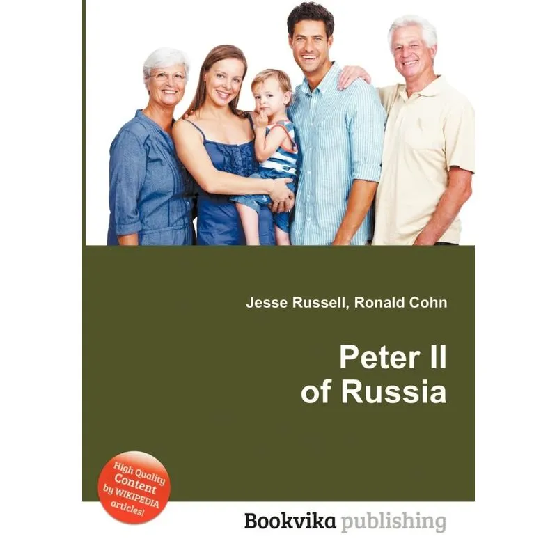 Peter II of Russia