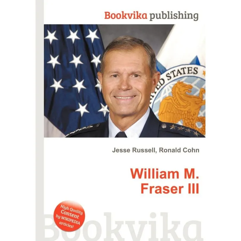 William M. Fraser III