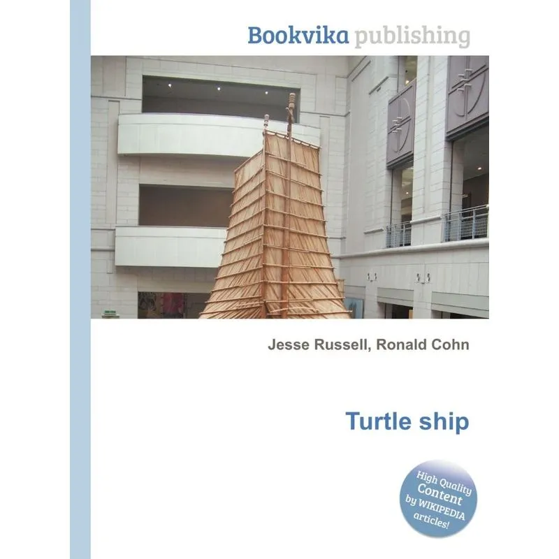 Turtle Ship