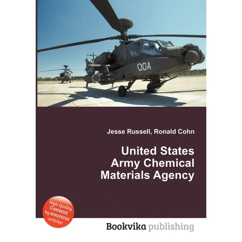 United States Army Chemical Materials Agency