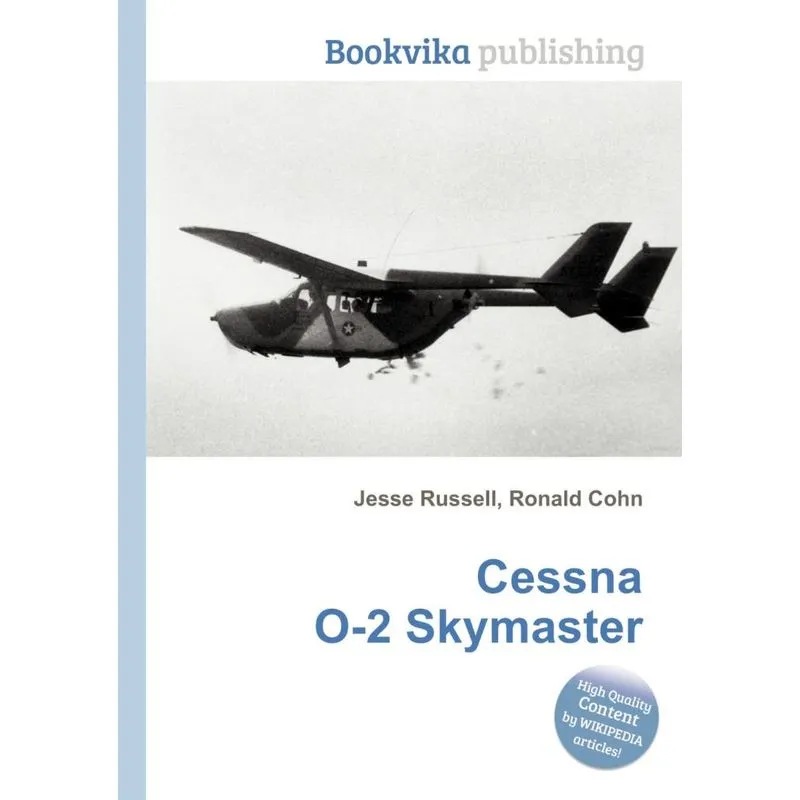 Cessna O-2 Skymaster