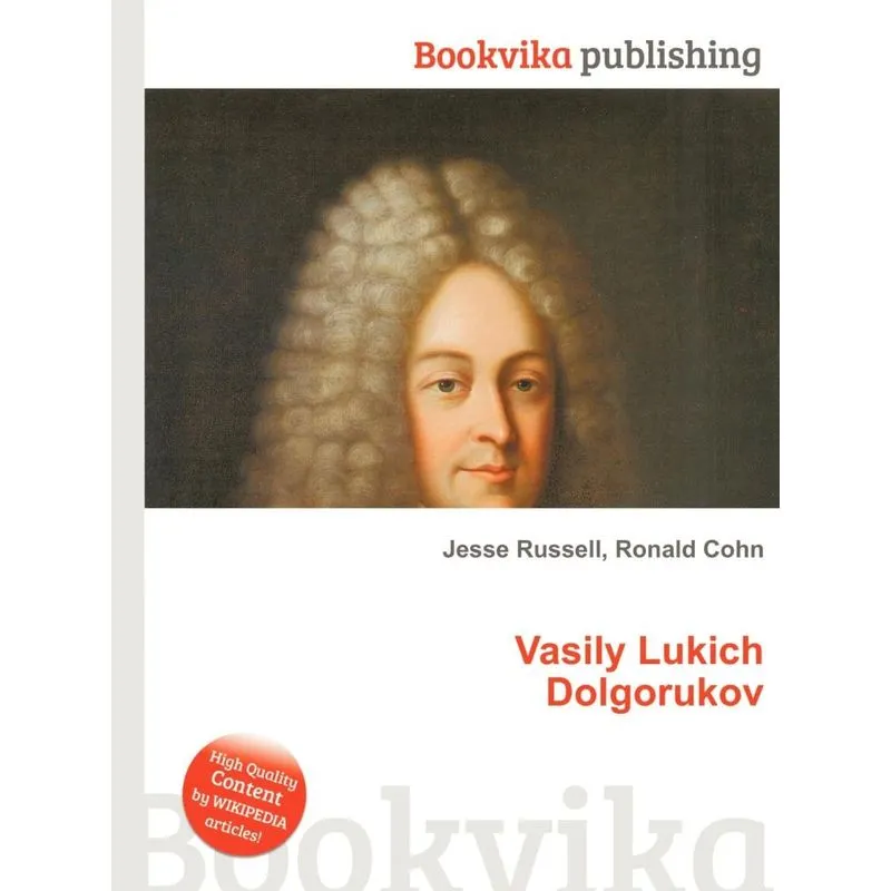 Vasily Lukich Dolgorukov