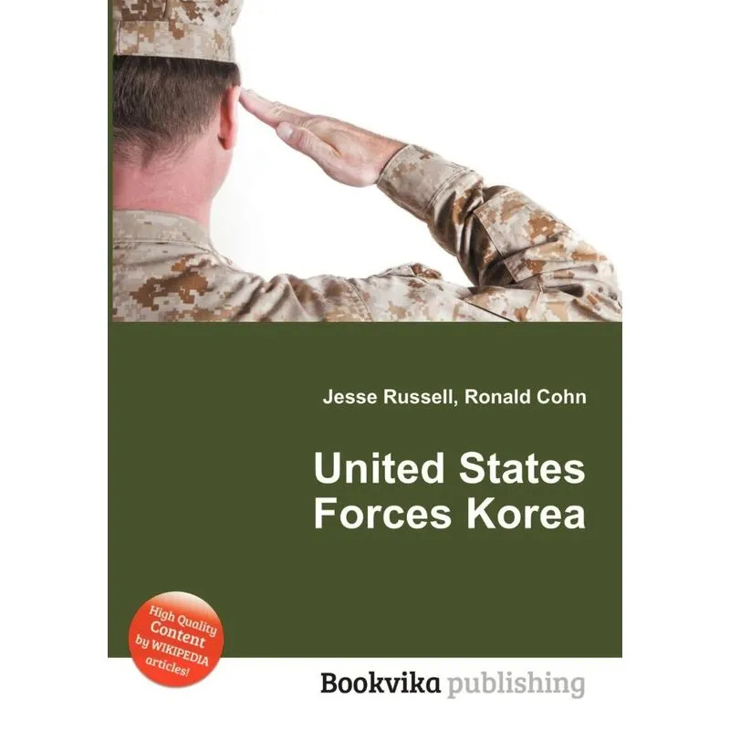 United States Forces Korea