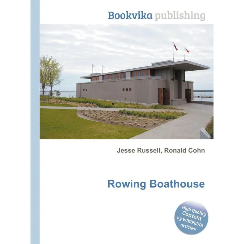 Rowing Boathouse