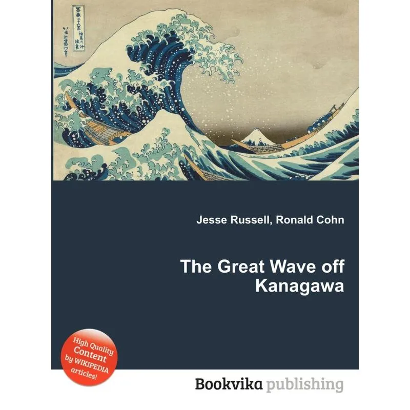 The Great Wave Off Kanagawa