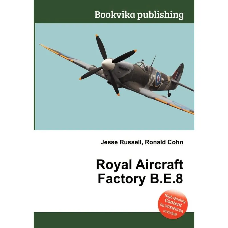 Royal Aircraft Factory B.E.8