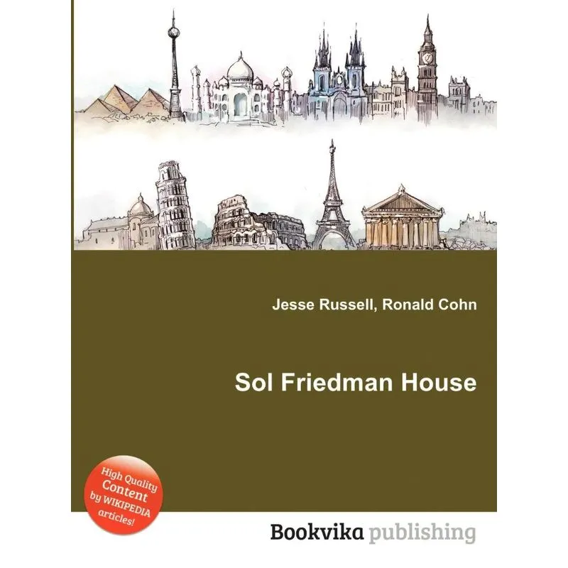 Sol Friedman House