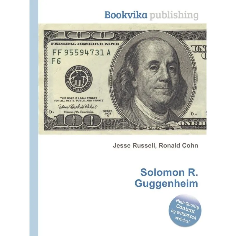Solomon R. Guggenheim