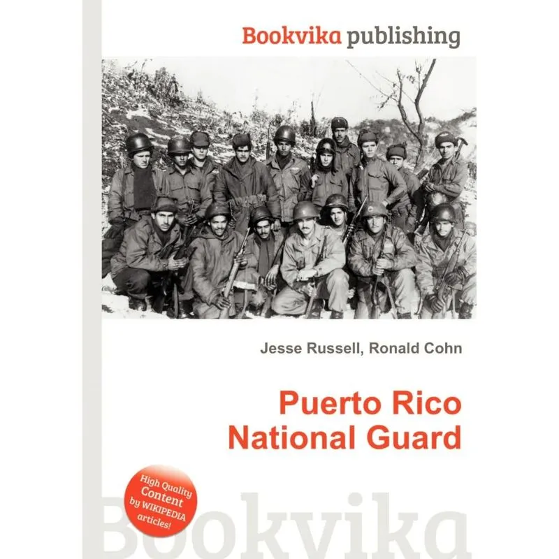 Puerto Rico National Guard