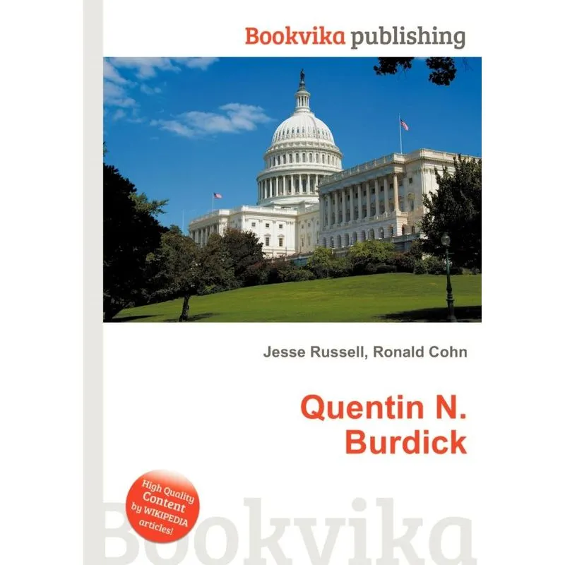Quentin N. Burdick