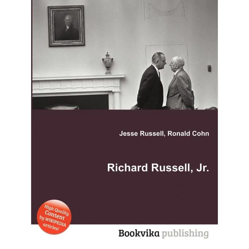 Richard Russell, Jr.