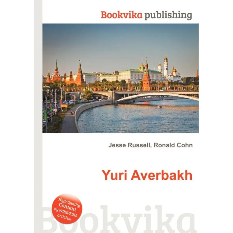 Yuri Averbakh