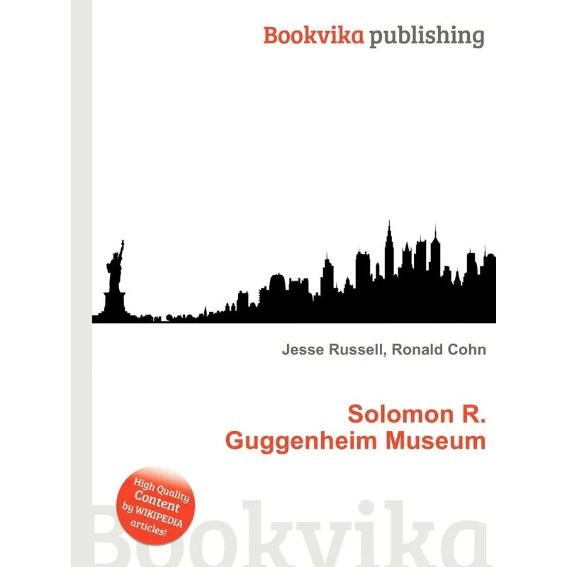 Solomon R. Guggenheim Museum