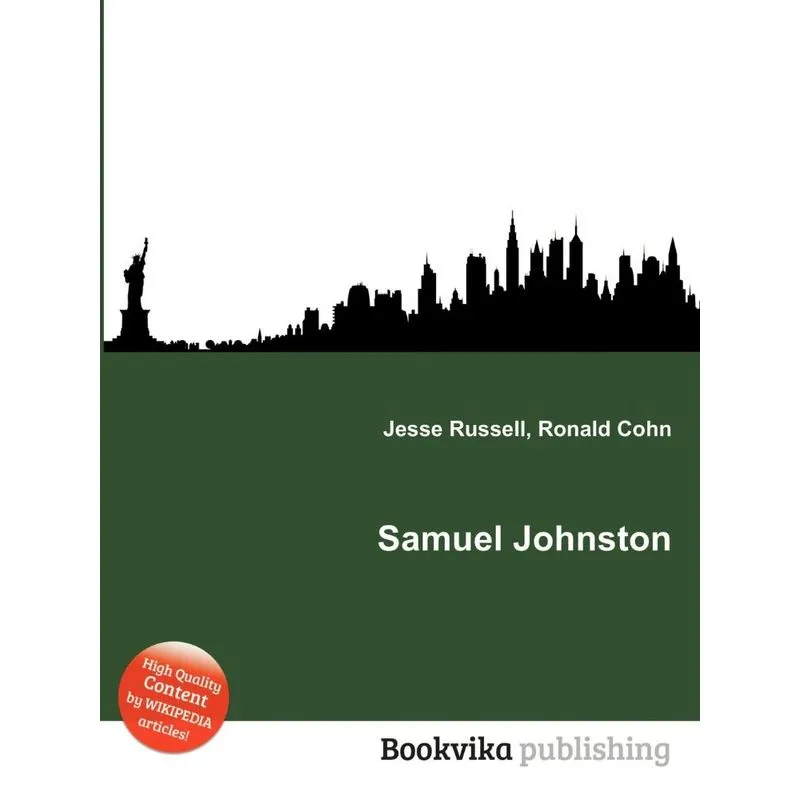 Samuel Johnston